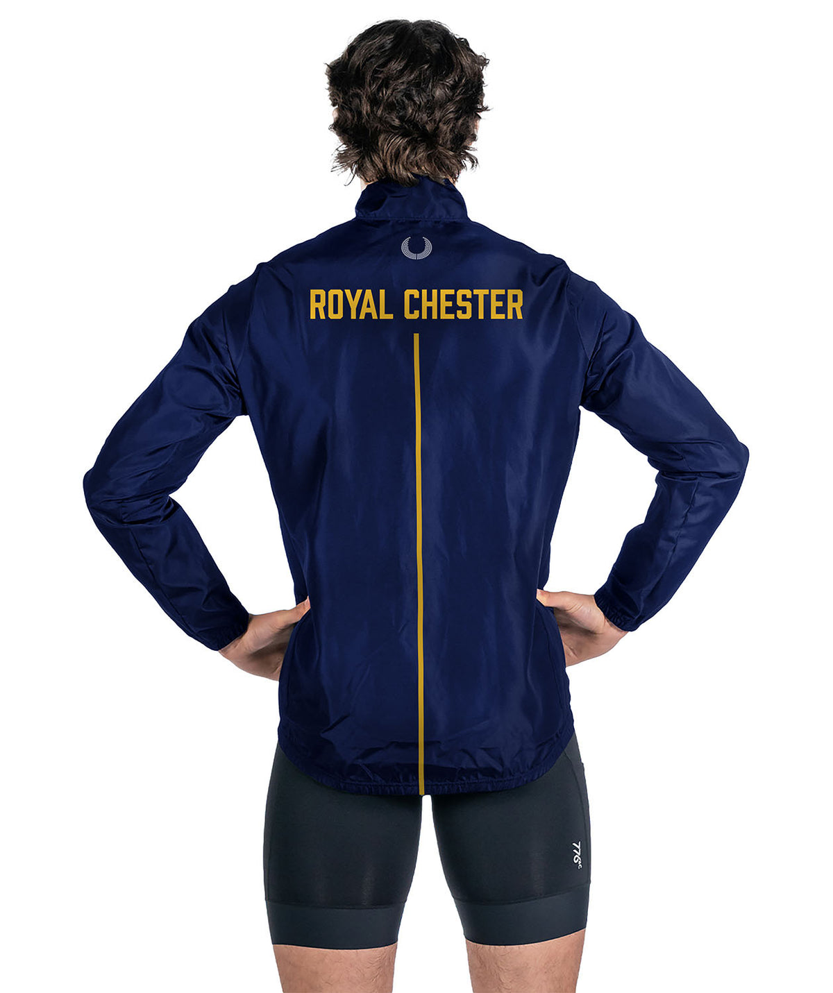 Men's Royal Chester Cirrostratus Wind Jacket - Navy