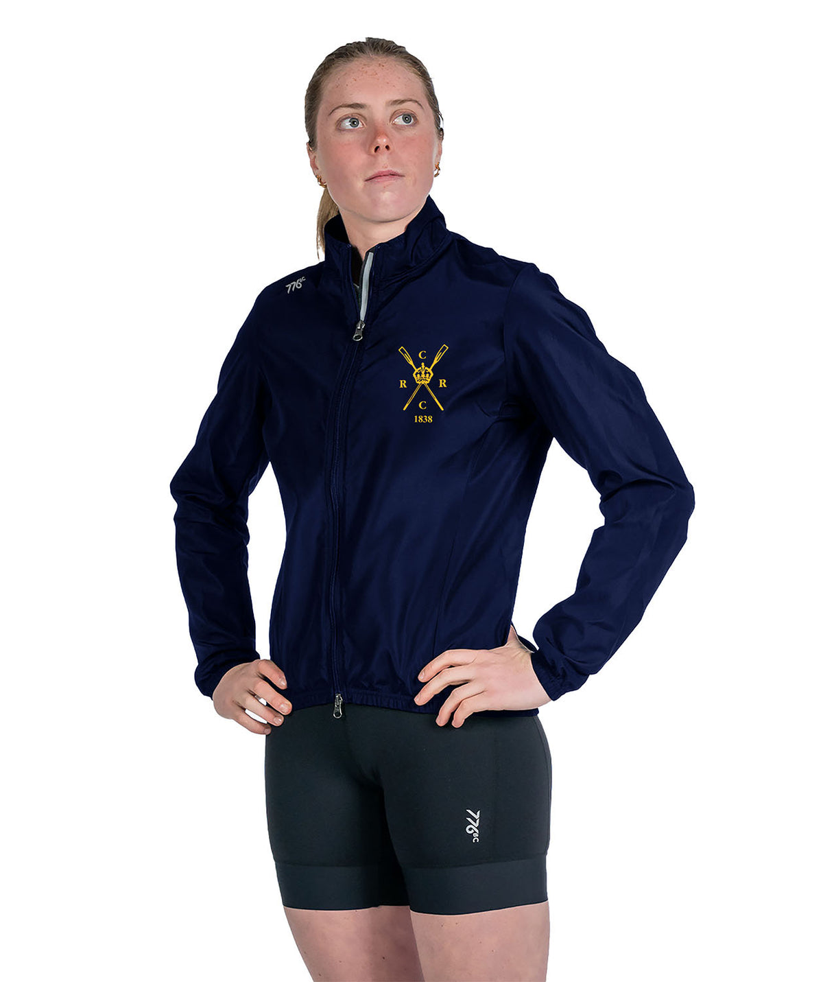 Women's Royal Chester Cirrostratus Wind Jacket - Navy