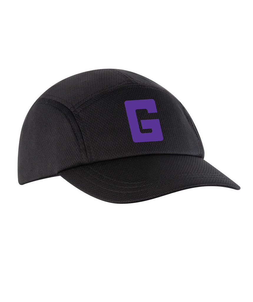 Unisex Gonzaga College High School Performance Cap - Black