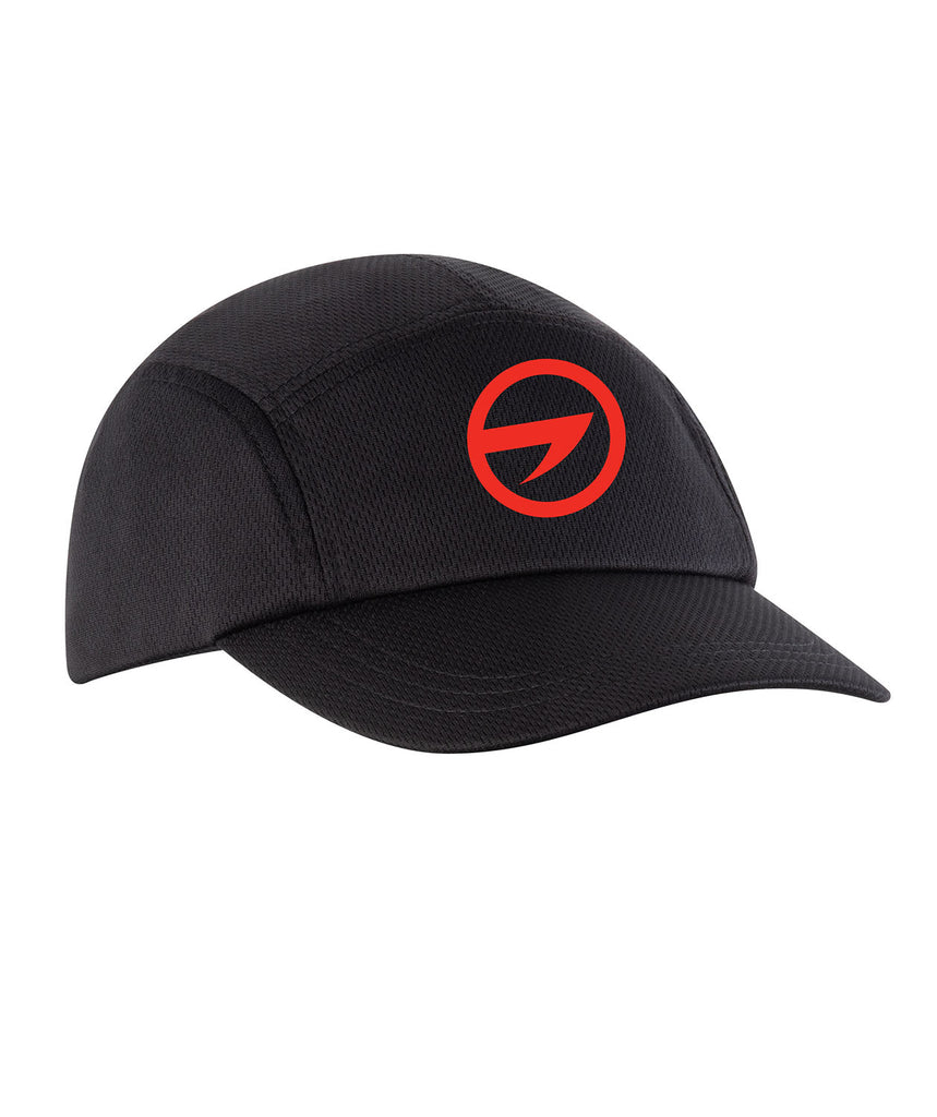 Unisex Wintech Logo Cap - Black