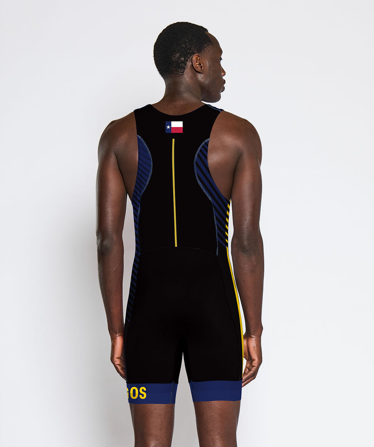 Men's SMERGOS Pro Unisuit - Black