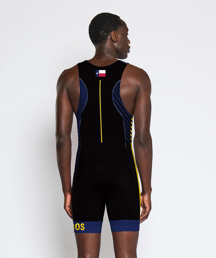 Men's SMERGOS Pro Unisuit - Black