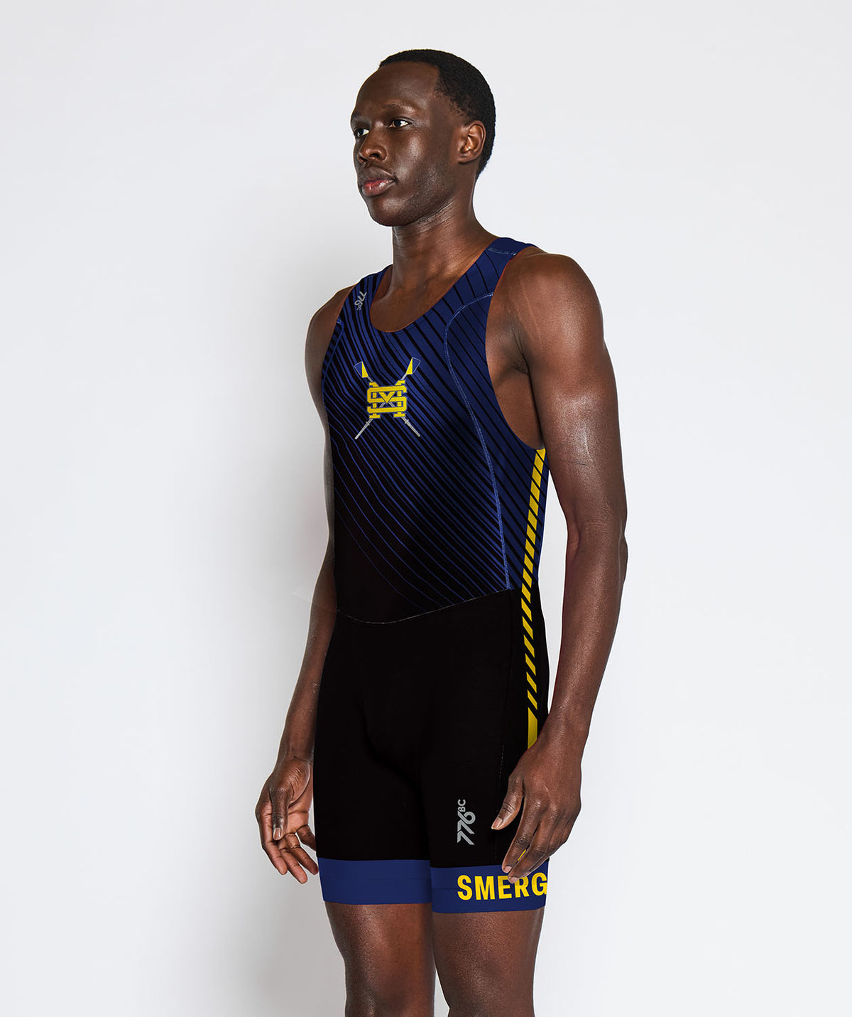 Men's SMERGOS Pro Unisuit - Black