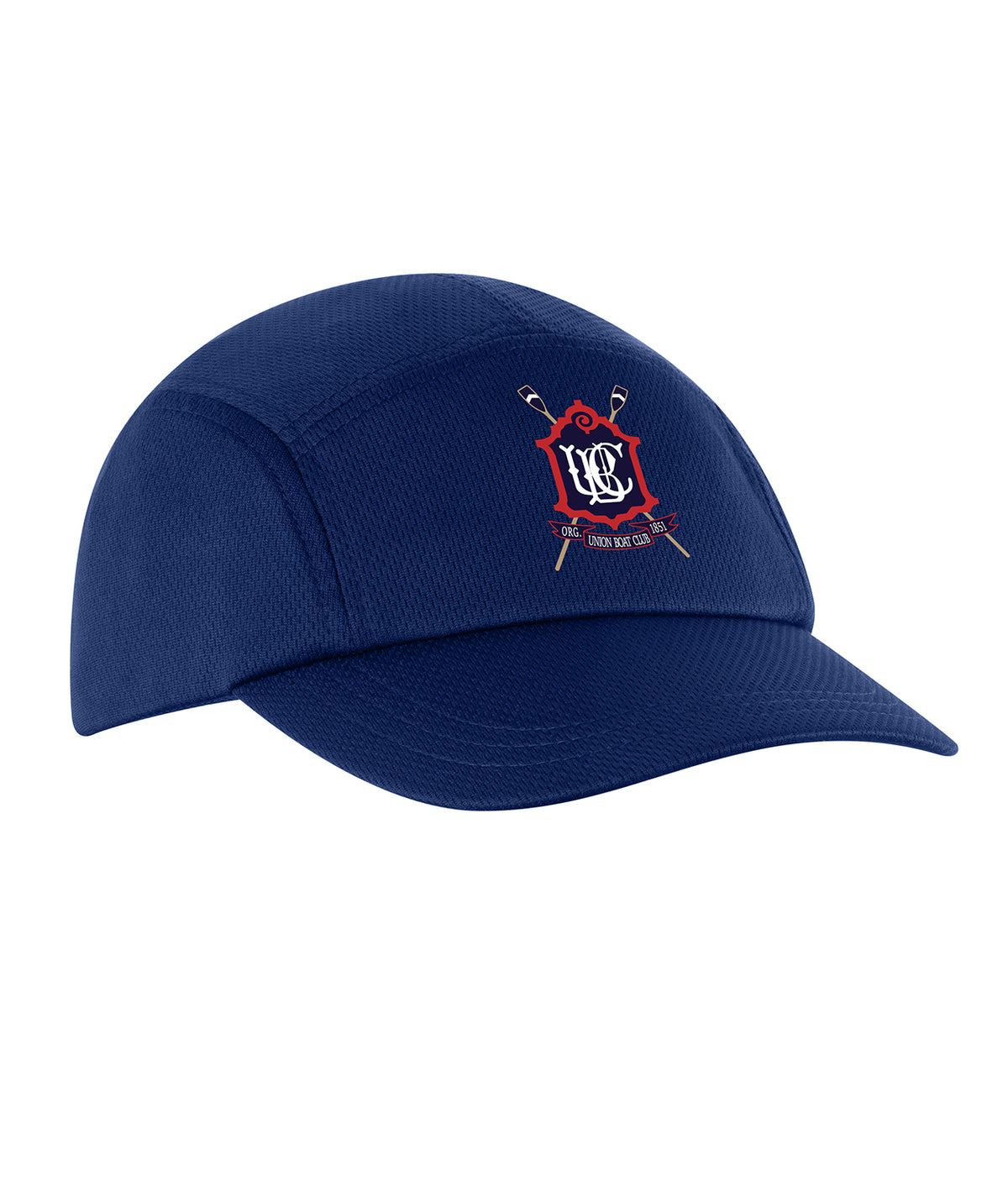 Unisex Union Boat Club Race Cap - Navy