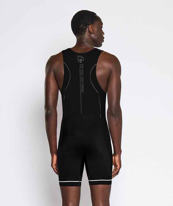 Men's Virginia Rowing Association Pro Unisuit - Black