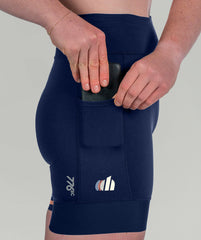 Women's Dark Horse X 776BC Pro Active Short - Navy