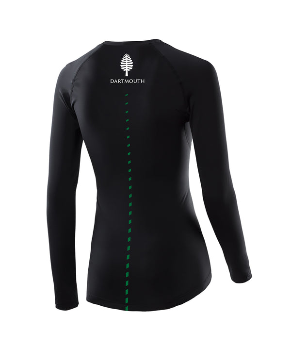 Women's Dartmouth Base Layer LS - Black