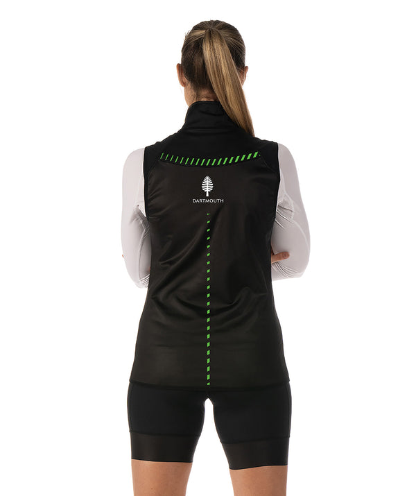 Women's Dartmouth Stratus Vest - Black