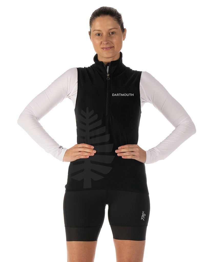 Women's Dartmouth Stratus Vest - Black