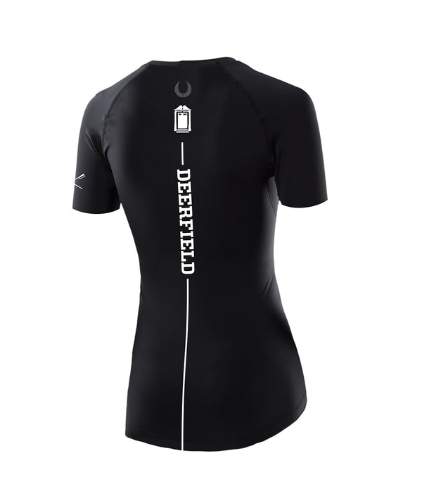 Women's Deerfield Base Layer SS - Black