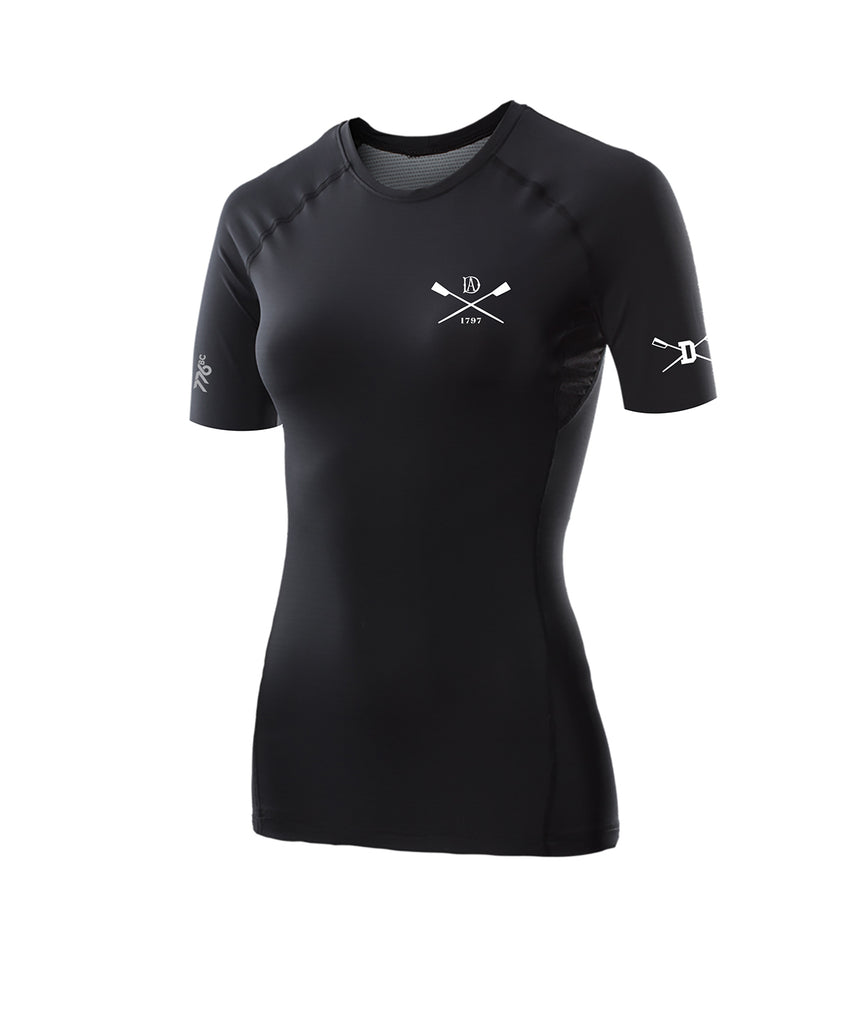 Women's Deerfield Base Layer SS - Black