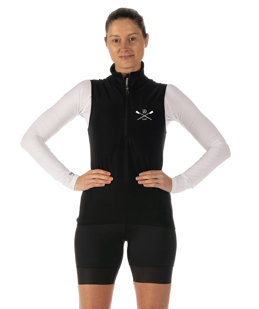 Women's Deerfield Stratus Vest - Black