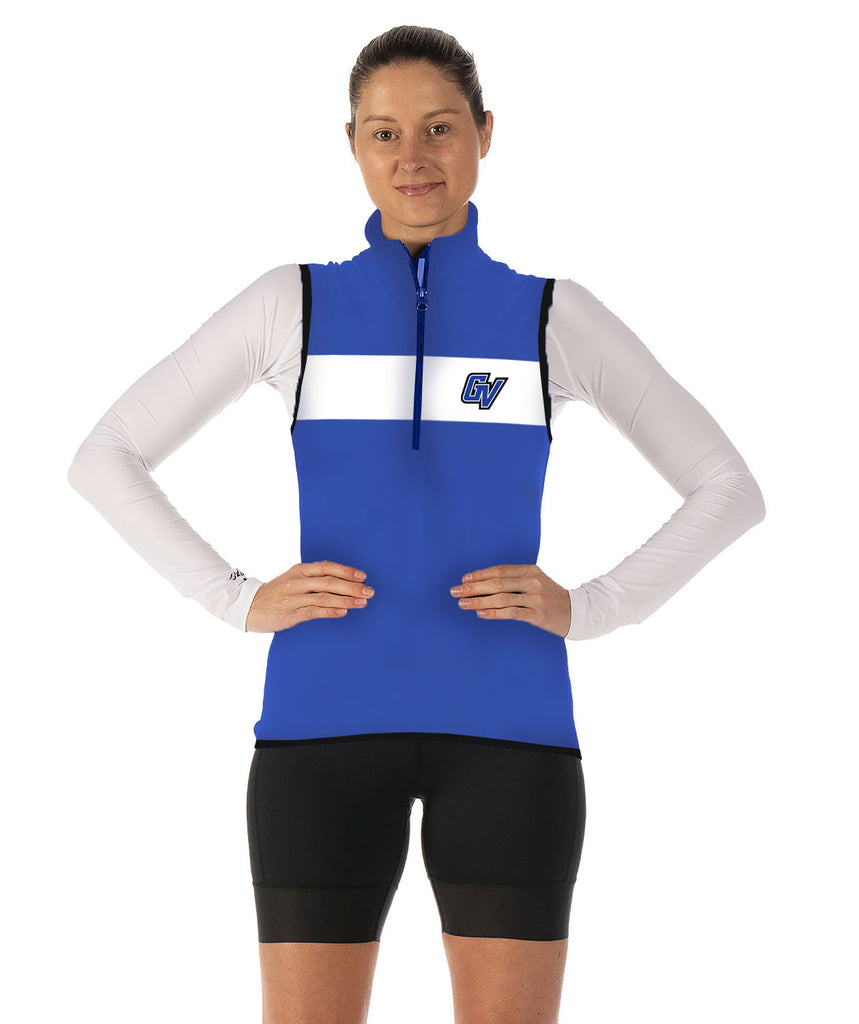 Women's Grand Valley Rowing Club Stratus Vest - Blue