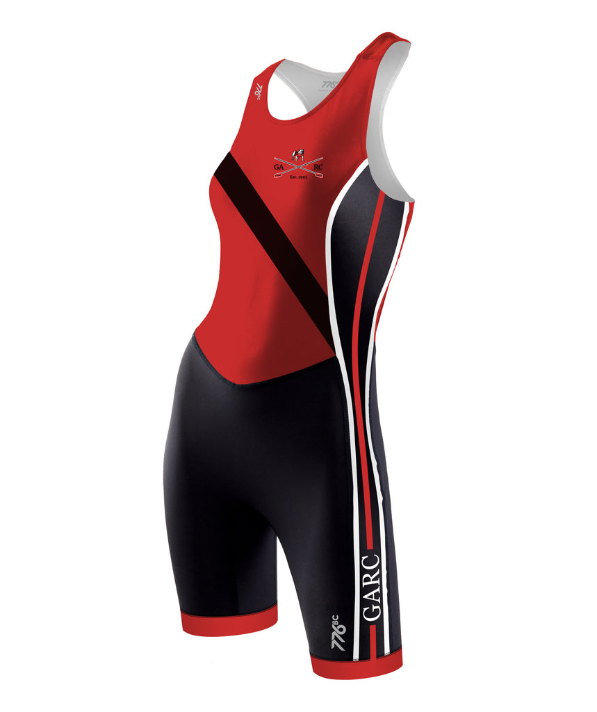 Women's University of Georgia Pro Unisuit - Red