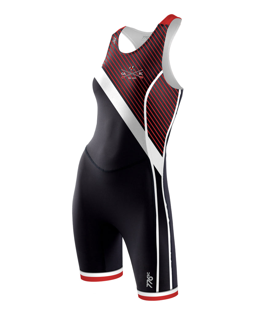 Women's University of Georgia Pro Unisuit - Black