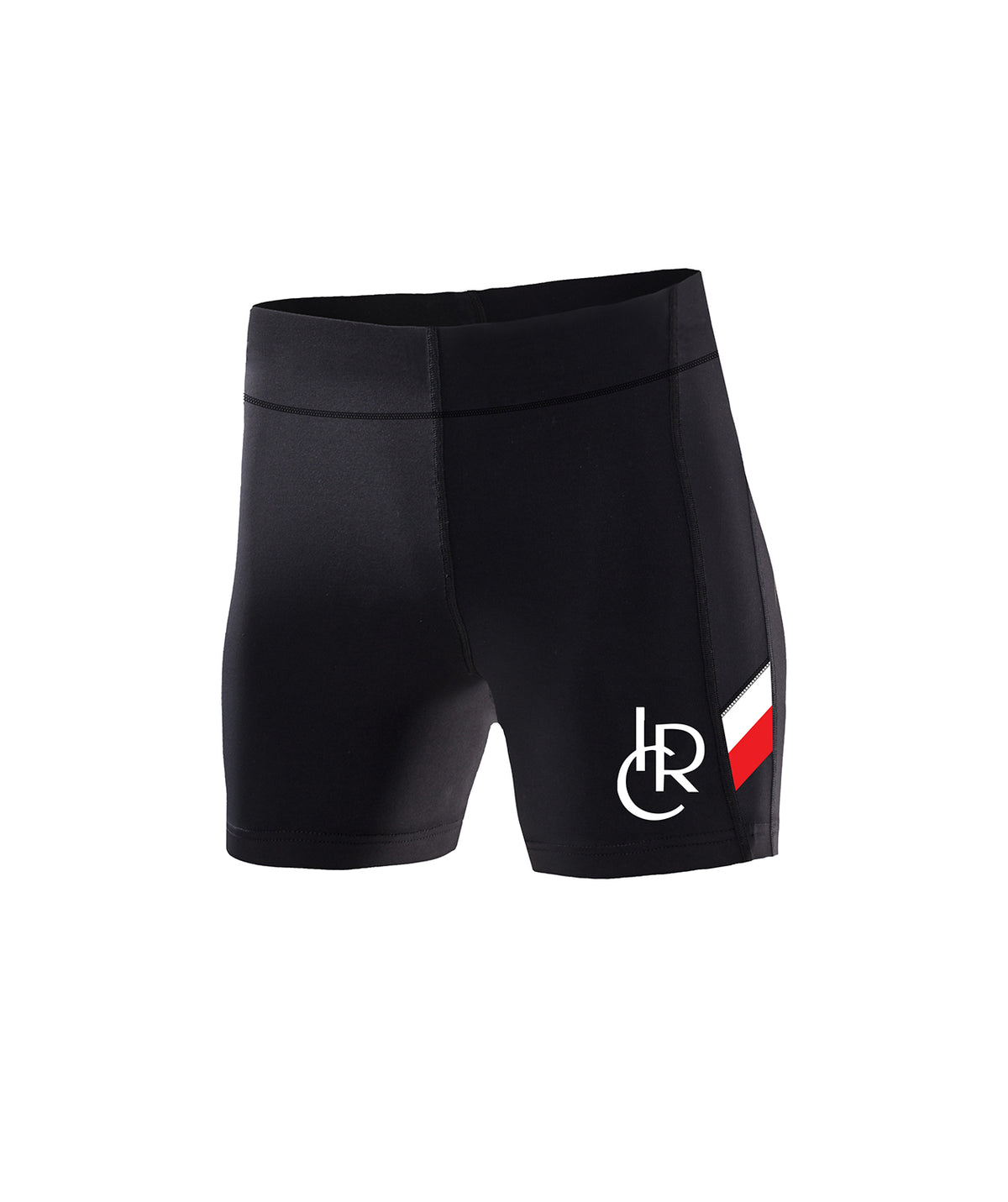 Women's Indianapolis Rowing Center Streamline Short - Black