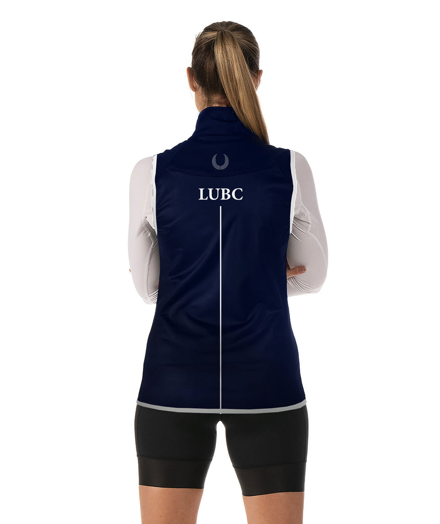 Women's Liverpool University Boat Club  Stratus Vest - Navy