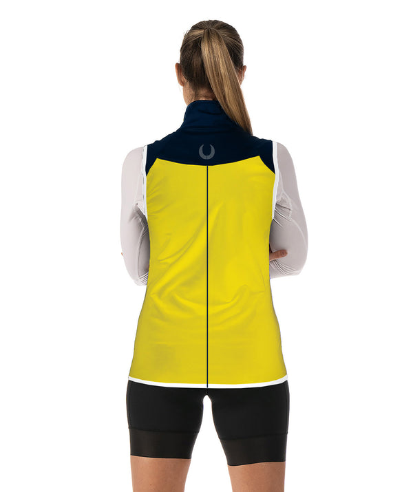 Women's Narragansett BC Stratus Vest - Navy