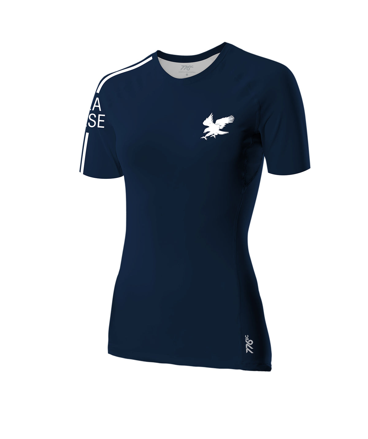 Women's Newport Sea Base SS Base Layer - Navy