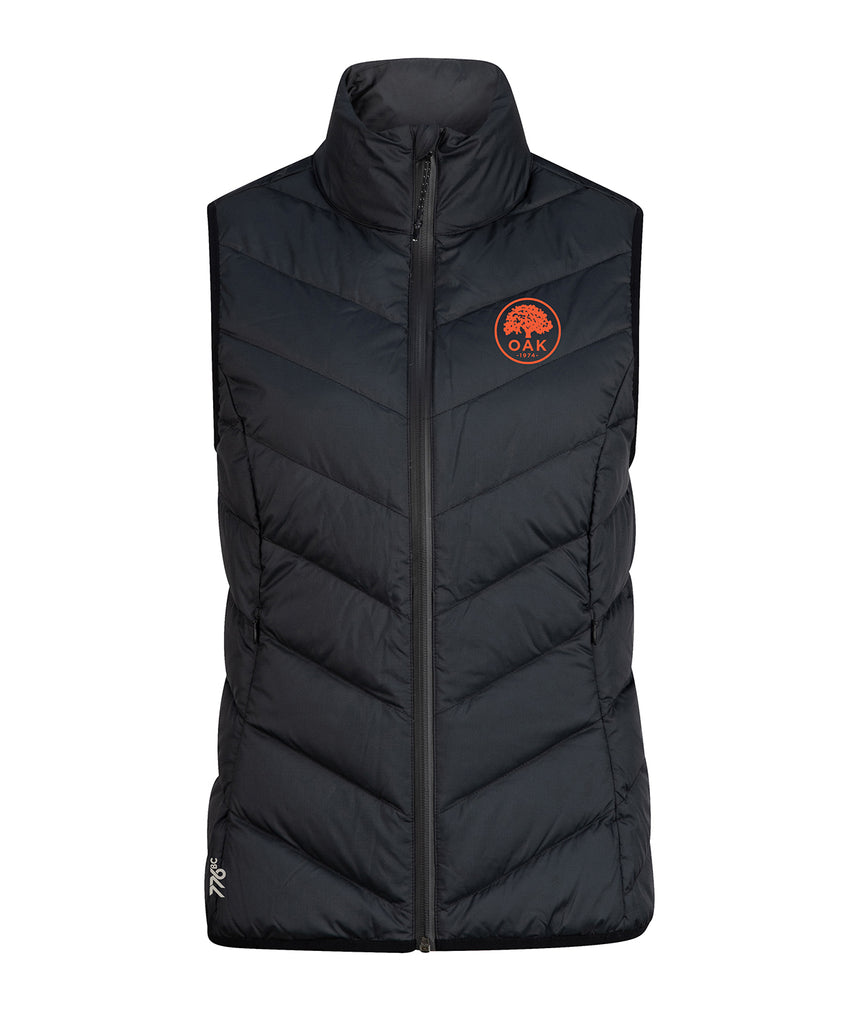 Women's Oakland Strokes Puffer Vest