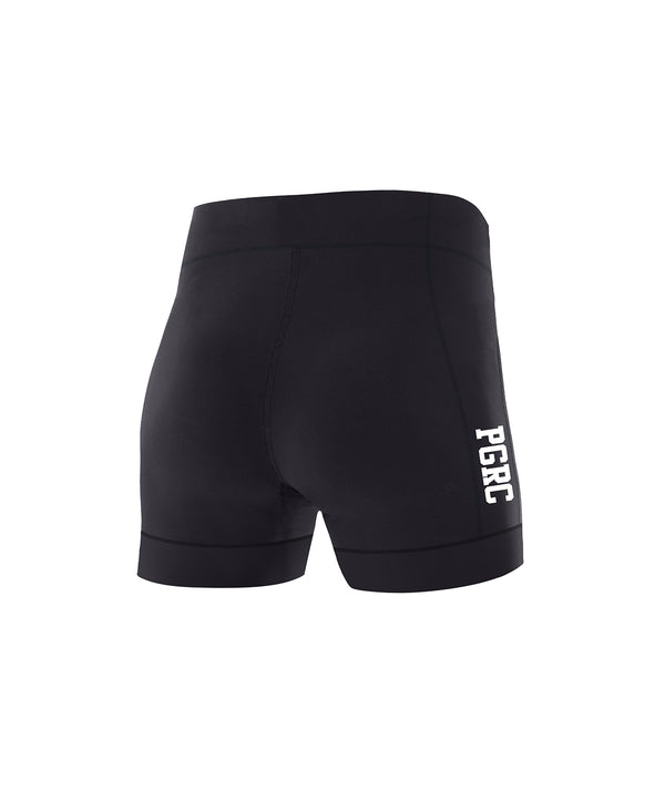 Women's Philadelphia Girls' Rowing Club Active Shorts - Black