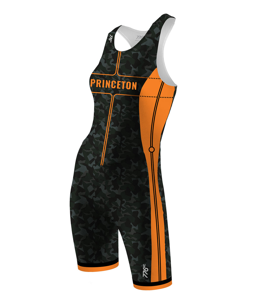 Women's Princeton Pro Unisuit - Camo