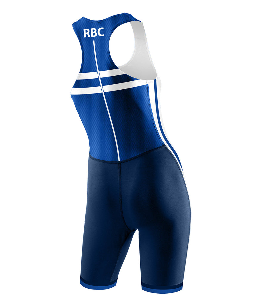 Women's Riverside Boat Club Training Unisuit