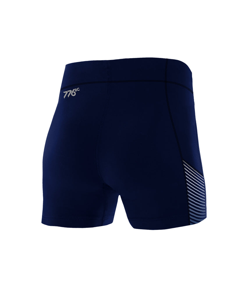 Women's Saratoga Streamline Short - Navy