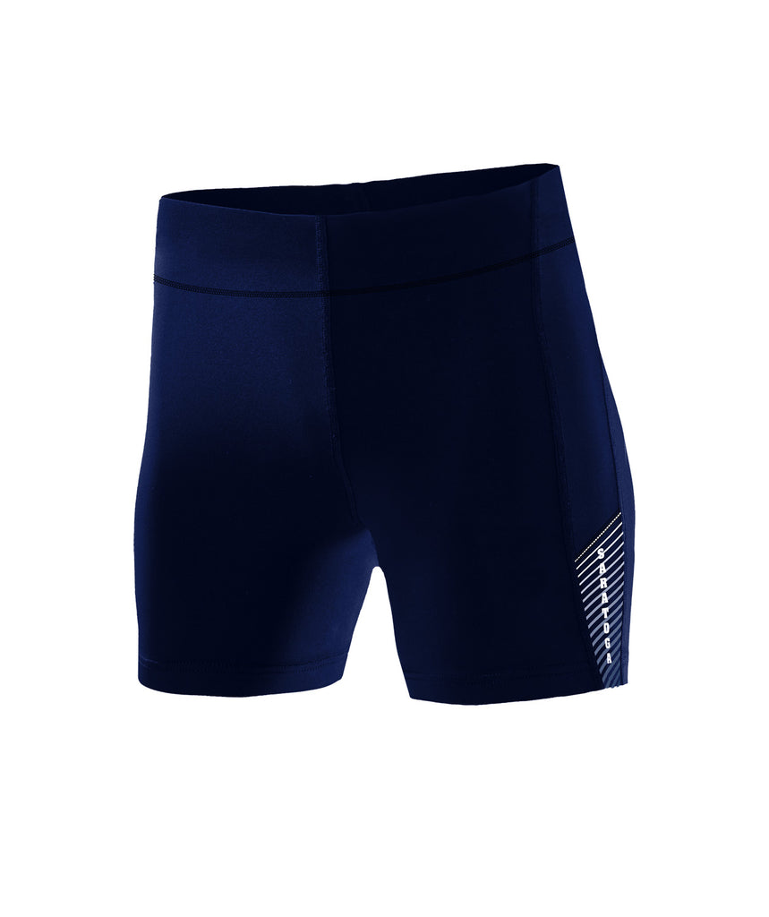 Women's Saratoga Streamline Short - Navy