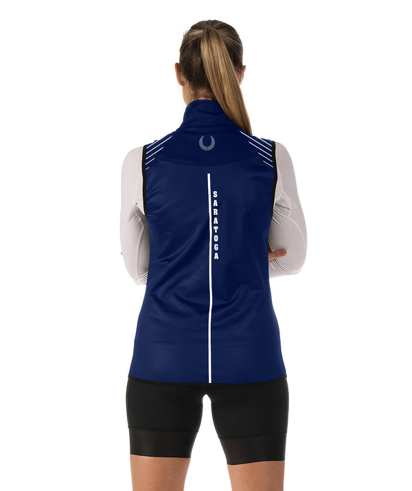 Women's Saratoga Stratus Vest - Navy