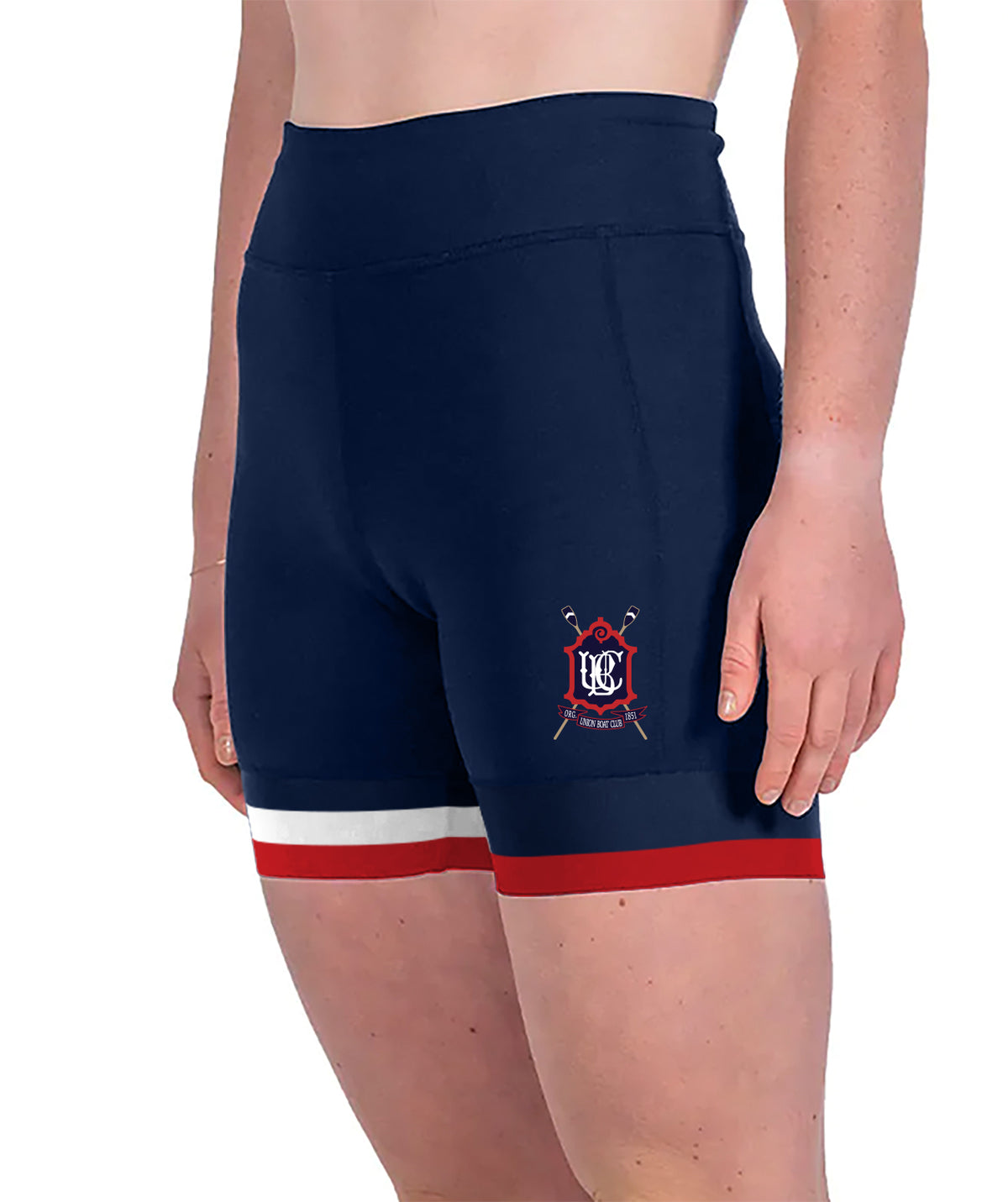 Women's Union Boat Club Pro Active Short - Navy