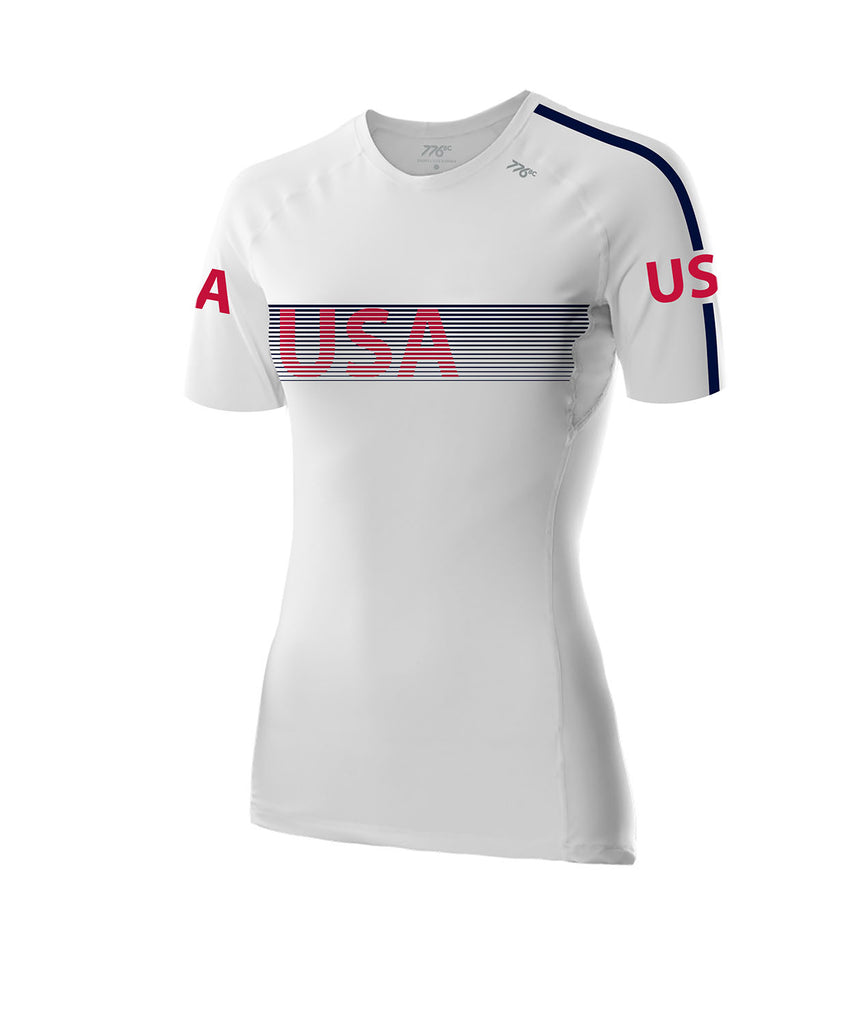 Women's USRowing National Team PanAm SS Base Layer