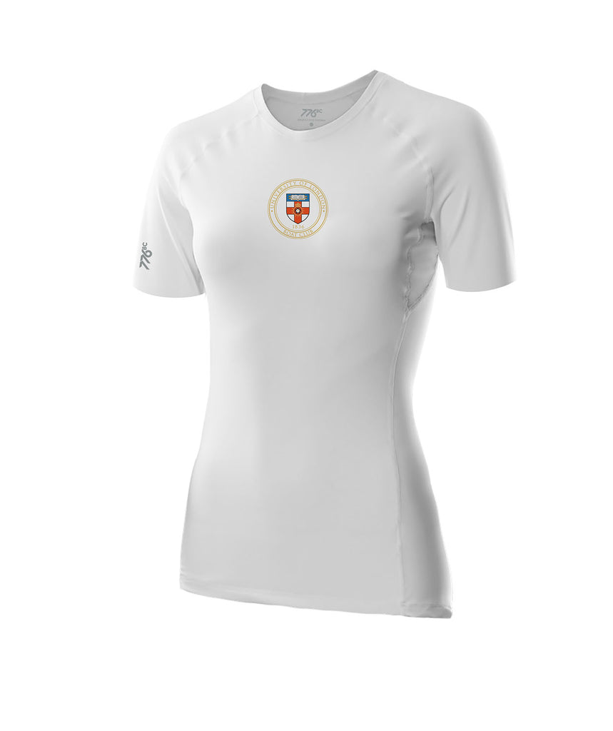 Women's University of London SS Base Layer