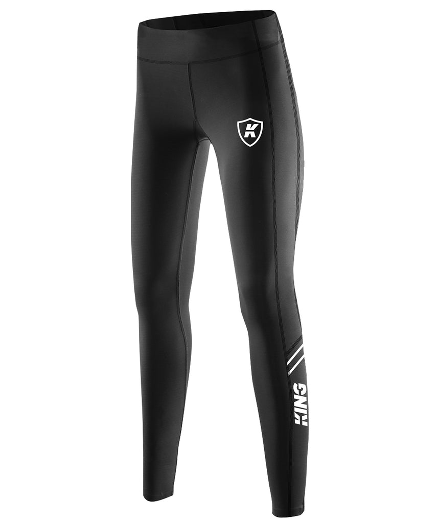 Women's Kings Racing Streamline Tight - Black