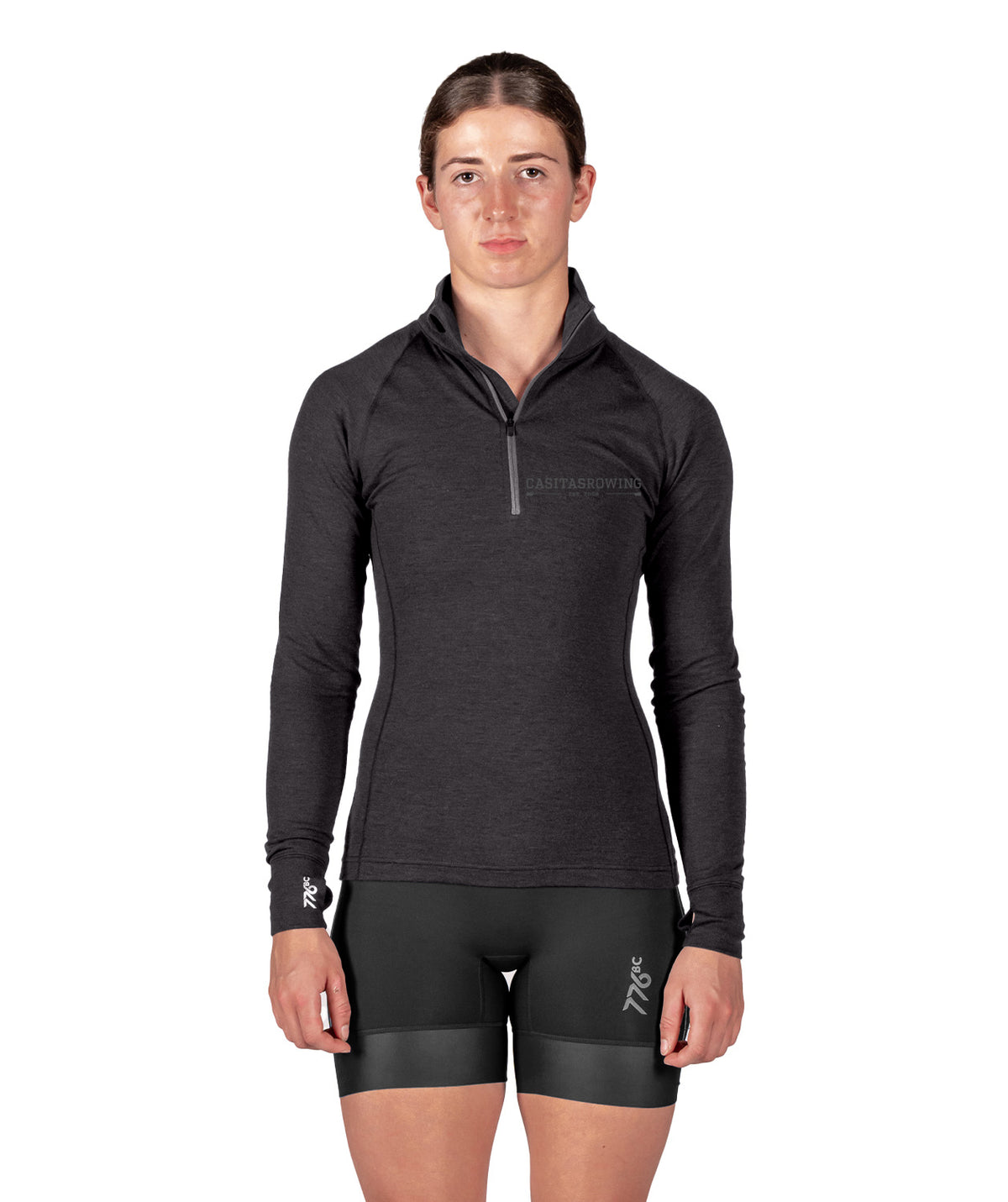 Women's Casitas 1/4 Zip LS