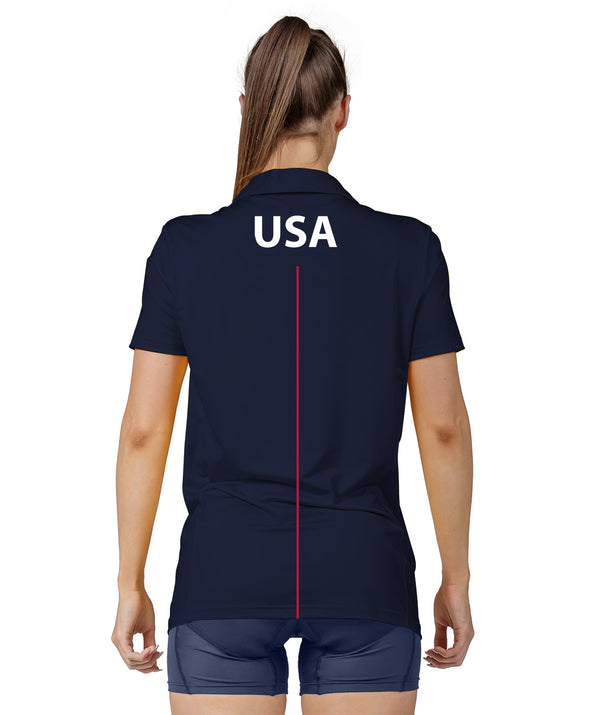 Women's USRowing National Team PanAm Polo