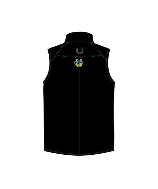 Men's Skidmore College Rowing Stratus Vest - Black