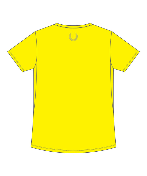 Women's Orchard Lakes Performance T-Shirt SS - Yellow