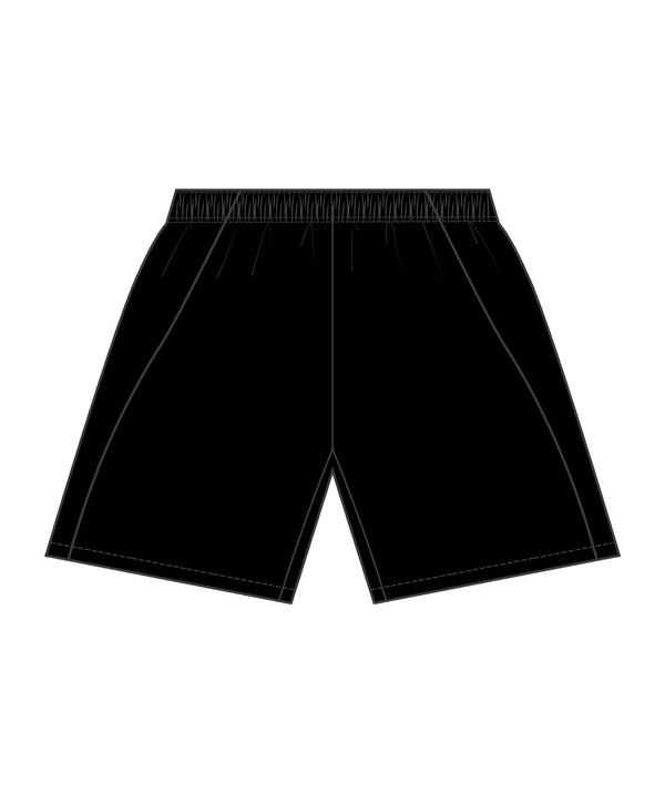 Men's Colgate University Gym Short - Black