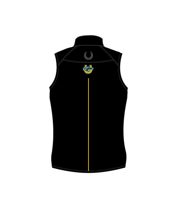 Women's Skidmore College Rowing Stratus Vest - Black