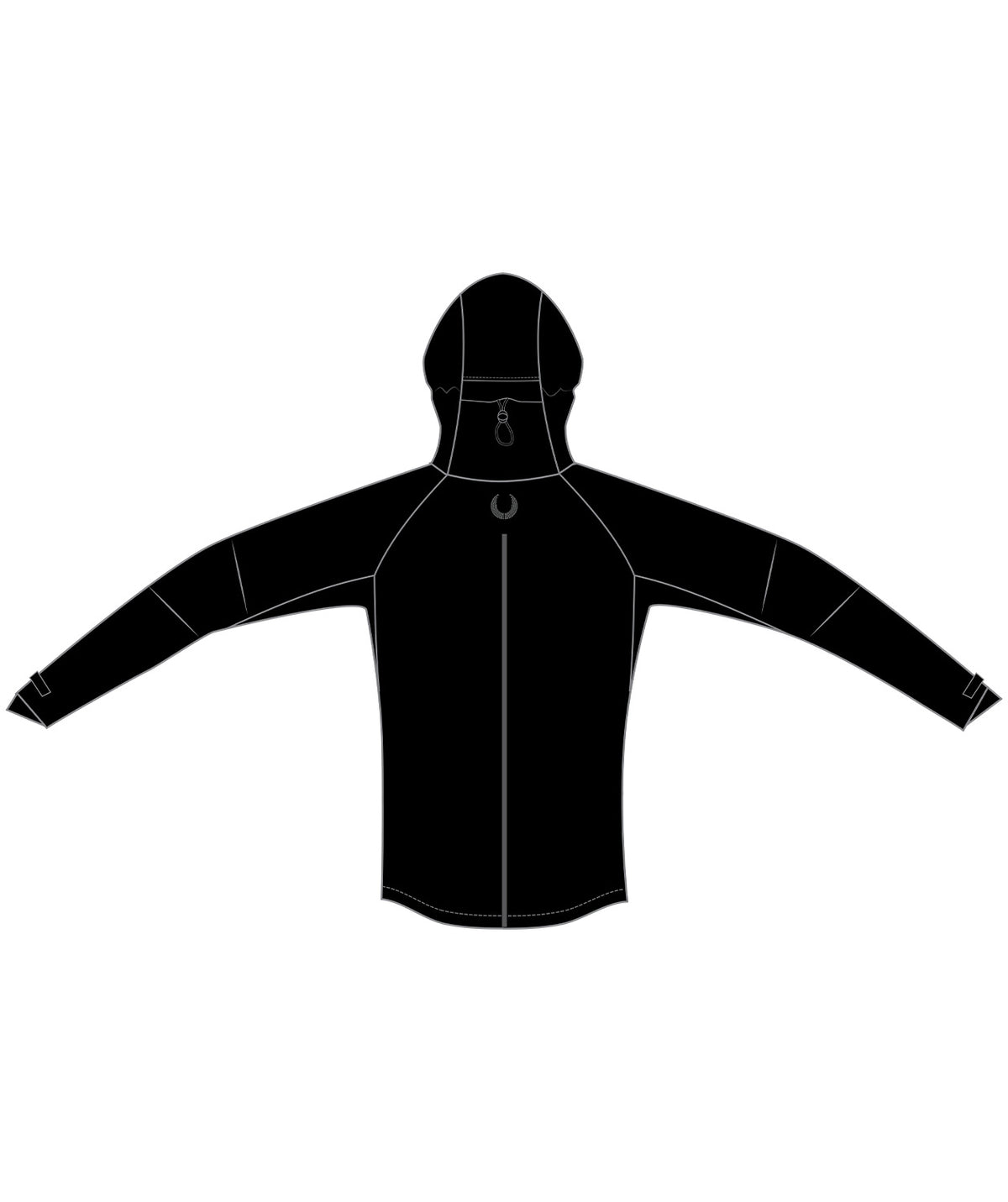 Women's Orchard Lakes Polar Vortex Waterproof Jacket - Black