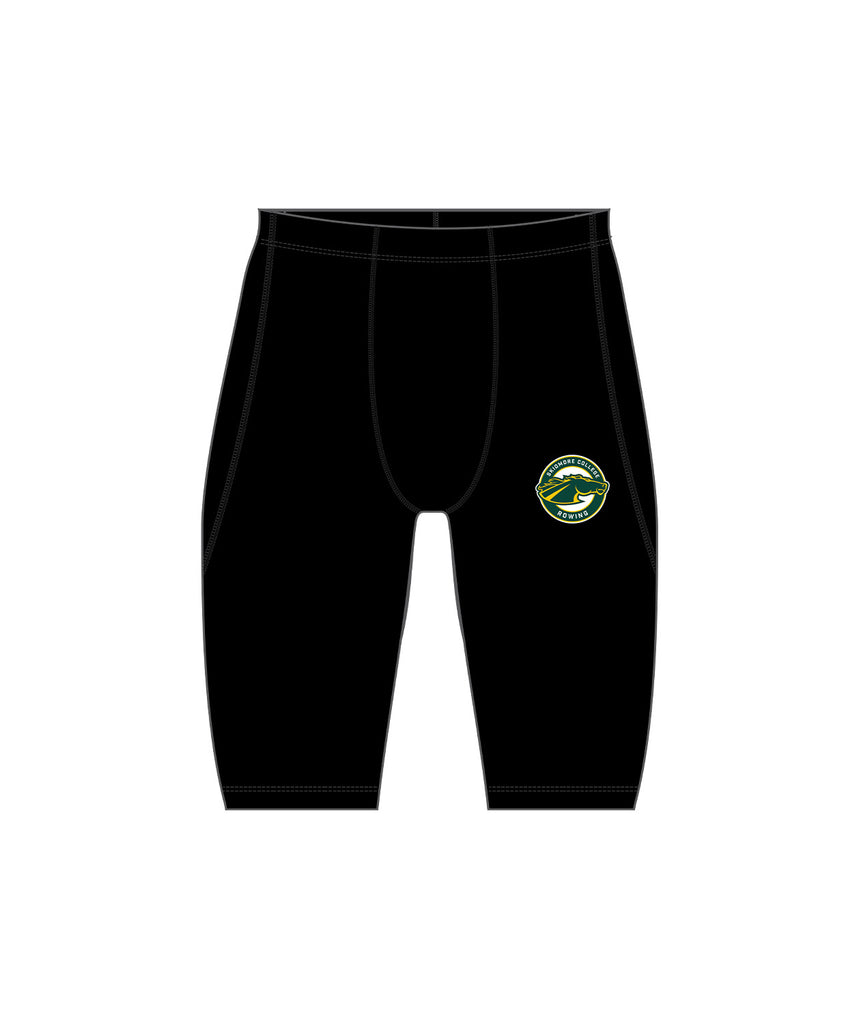 Men's Skidmore College Rowing Performance Short - Black