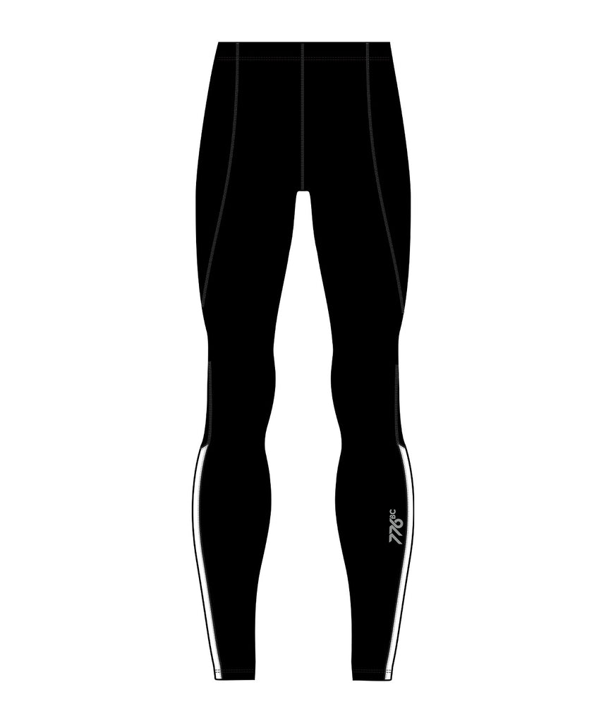 Men's Brunswick School Boat Club  Streamline Tight - Black