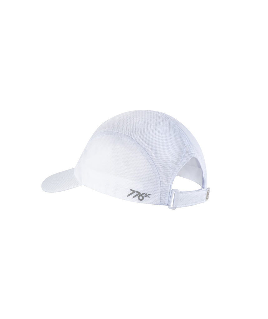 Unisex Union Boat Club Race Cap - White