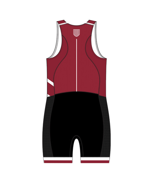 Men's Colgate University Pro Unisuit - Maroon/Black