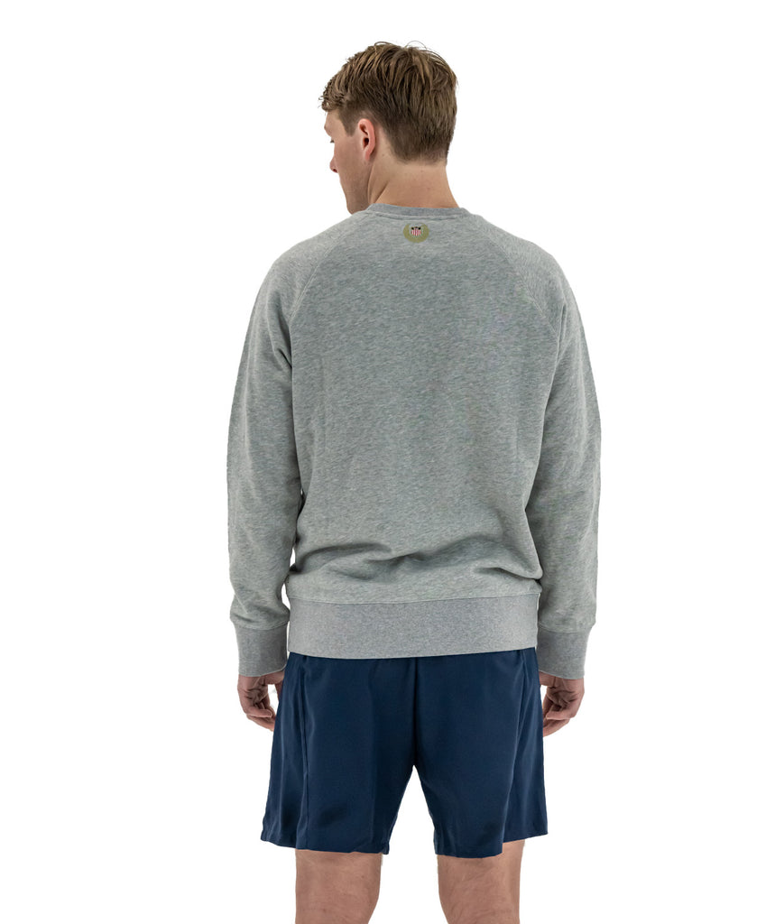 Men s 776BC x Boys in the Boat Crew Fleece Gray