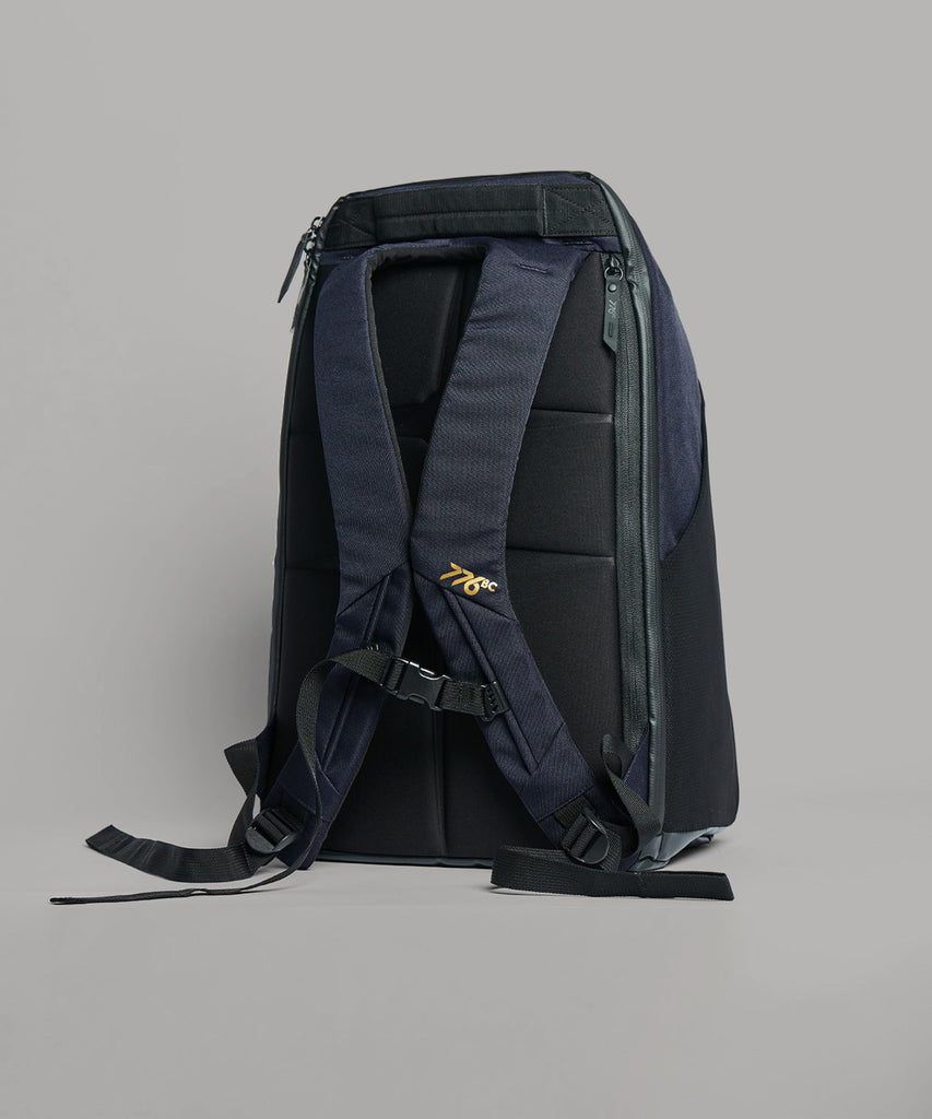 Unisex 776BC Motion Pro Tour Backpack - Dark Navy/Multi