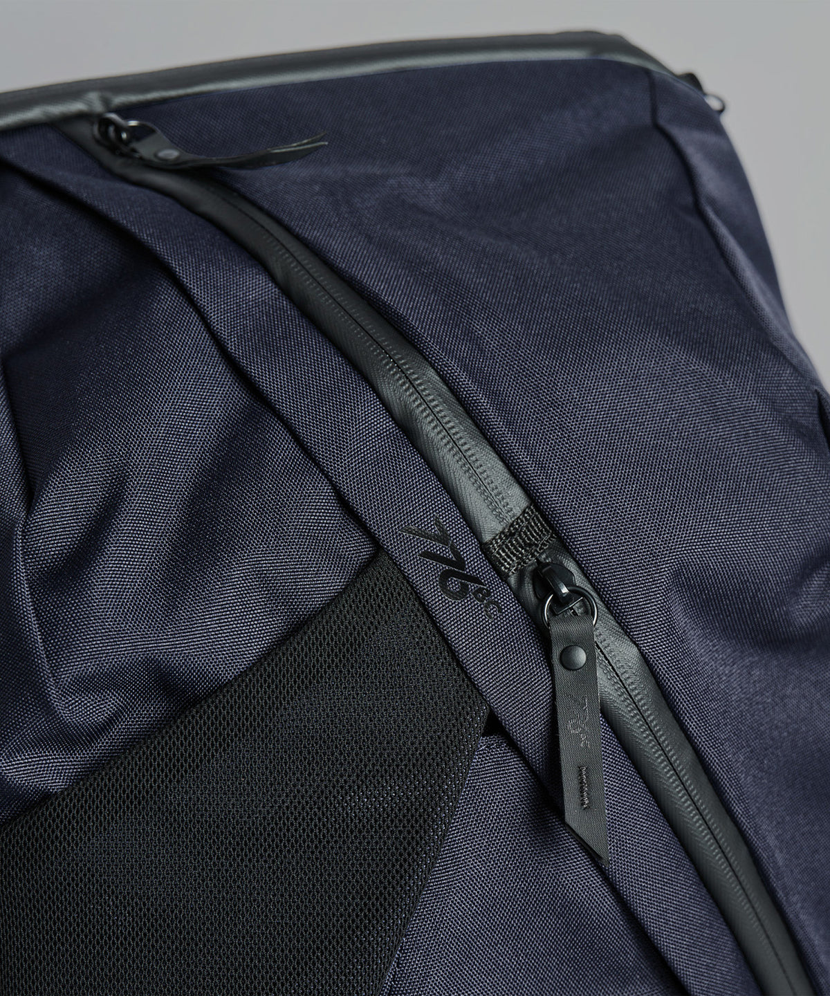 Unisex 776BC Motion Pro Tour Backpack - Dark Navy/Pink