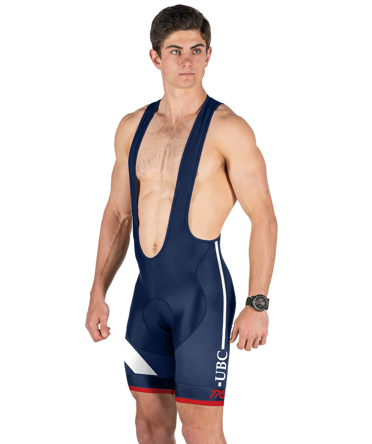 Men's Union BC Cycle Bib Shorts