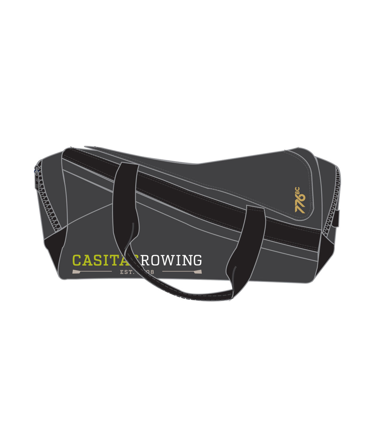 Casitas Pro Tour Duffel Bag